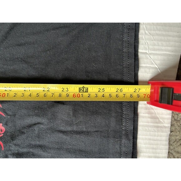 Shonen Jump Naruto Shippuden Anime T-shirt 2002 Size LARGE - Picture 5 of 5